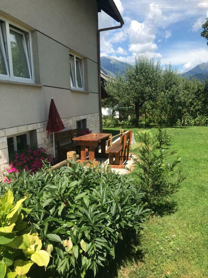 Ferienwohnung Jelovska Cesta 13 Bled Exterior foto